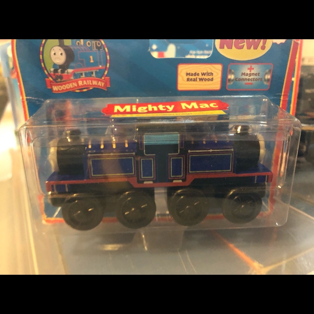 BNIB MIGHTY MAC